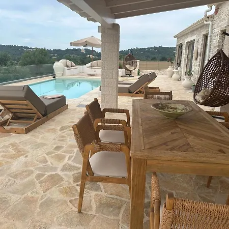 Casa vacanze Nikolas Oziás